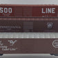 Pacific Rail S Scale Boxcars: 31643, 177178, 73200 [3] VG