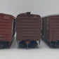 Pacific Rail S Scale Boxcars: 31643, 177178, 73200 [3] VG