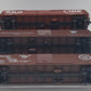 Pacific Rail S Scale Boxcars: 31643, 177178, 73200 [3] VG