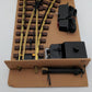 Lionel 8-82007 G Scale Right Hand Remote Switch Turnout For Indoor & Outdoor LN/Box
