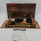 Lionel 8-82007 G Scale Right Hand Remote Switch Turnout For Indoor & Outdoor LN/Box