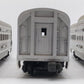 Lionel Vintage O Gauge Lionel Lines Aluminum Passenger Cars #2530,2533,2532 [3] VG