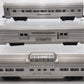 Lionel Vintage O Gauge Lionel Lines Aluminum Passenger Cars #2530,2533,2532 [3] VG