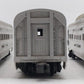 Lionel Vintage O Gauge Lionel Lines Aluminum Passenger Cars #2530,2533,2532 [3] VG