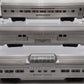 Lionel Vintage O Gauge Lionel Lines Aluminum Passenger Cars #2530,2533,2532 [3] VG