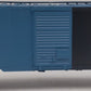 American Models 1148 S Scale (Hi-Rail) Boston and Maine 40' Box Car #76058 EX/Box