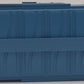 American Models 1148 S Scale (Hi-Rail) Boston and Maine 40' Box Car #76058 EX/Box