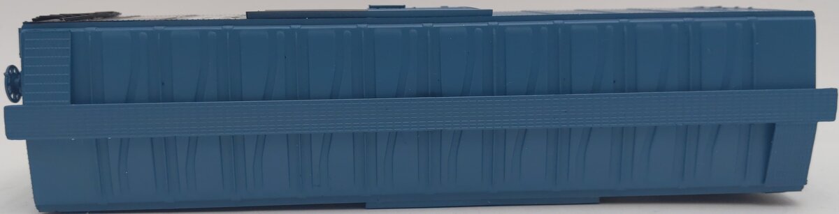 American Models 1148 S Scale (Hi-Rail) Boston and Maine 40' Box Car #76058 EX/Box