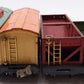 Lionel Vintage O Gauge Lionel Lines Prewar Tinplate Freight Cars [4]