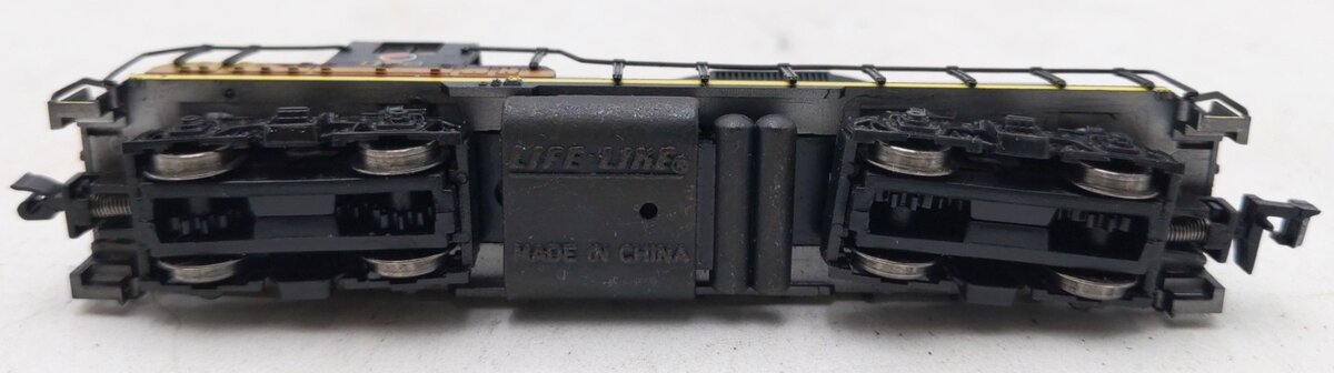 Life Like 7115 N Northern Pacific GP18 Diesel Locomotive #378 LN/Box