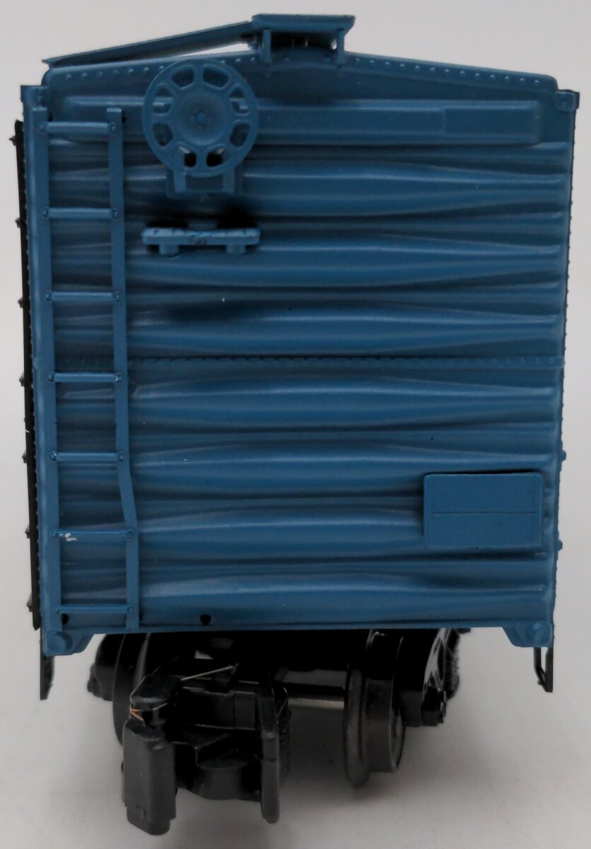 American Models 1148 S Scale (Hi-Rail) Boston and Maine 40' Box Car #76051 EX/Box