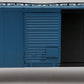 American Models 1148 S Scale (Hi-Rail) Boston and Maine 40' Box Car #76051 EX/Box