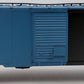 American Models 1148 S Scale (Hi-Rail) Boston and Maine 40' Box Car #76051 EX/Box