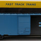 American Models 1148 S Scale (Hi-Rail) Boston and Maine 40' Box Car #76051 EX/Box