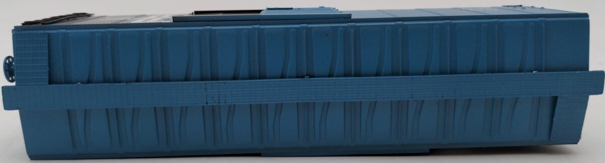 American Models 1148 S Scale (Hi-Rail) Boston and Maine 40' Box Car #76051 EX/Box