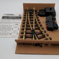 Lionel 8-82008 G Scale Left Hand Remote Switch Turnout Indoor & Outdoor Use LN/Box