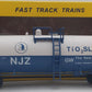 American Models 507 S Scale New Jersey Zinc Tank Car #82010 EX/Box
