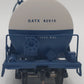 American Models 507 S Scale New Jersey Zinc Tank Car #82010 EX/Box