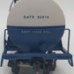 American Models 507 S Scale New Jersey Zinc Tank Car #82010 EX/Box