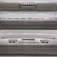Lionel Vintage O Gauge Lionel Lines Aluminum Passenger Cars: #2531,2530,2532 [3] VG