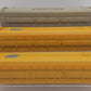 Pacific Rail S Scale 3-Bay Covered Hoppers: 82802, 180207, 180320 [3] VG