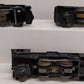 Marx O Gauge Assorted Locomotives; 1666, 400, 999 [3]
