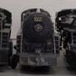 Marx O Gauge Assorted Locomotives; 1666, 400, 999 [3]