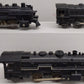 Marx O Gauge Assorted Locomotives; 1666, 400, 999 [3]