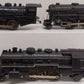 Marx O Gauge Assorted Locomotives; 1666, 400, 999 [3]