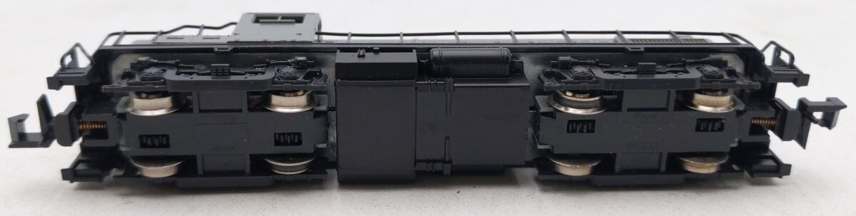 Atlas 4200 N Scale Undecorated Alco RS-3 Diesel Locomotive EX/Box
