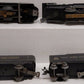 Marx O Gauge Assorted Locomotives and Tenders; 490,551,12C, 597 [4]