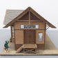 Pola 907 Silverton Railroad Station- Assembled VG