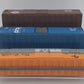 Pacific Rail S Scale Boxcars: 63776, 63238, 77660 [3] VG