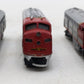 Atlas & Bachmann N Scale Assorted Santa Fe Diesel Locomotives [3] VG
