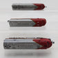 Atlas & Bachmann N Scale Assorted Santa Fe Diesel Locomotives [3] VG