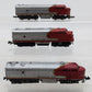 Atlas & Bachmann N Scale Assorted Santa Fe Diesel Locomotives [3] VG
