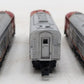 Atlas & Bachmann N Scale Assorted Santa Fe Diesel Locomotives [3] VG