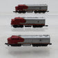 Atlas & Bachmann N Scale Assorted Santa Fe Diesel Locomotives [3] VG