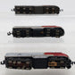 Atlas & Bachmann N Scale Assorted Santa Fe Diesel Locomotives [3] VG