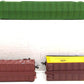 Accurail Assorted HO Scale Freight Cars: 4501.2, 5909.1, 2512.3, 23013, 8302 [5] VG/Box