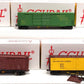 Accurail Assorted HO Scale Freight Cars: 4501.2, 5909.1, 2512.3, 23013, 8302 [5] VG/Box