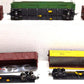 Accurail Assorted HO Scale Freight Cars: 4501.2, 5909.1, 2512.3, 23013, 8302 [5] VG/Box