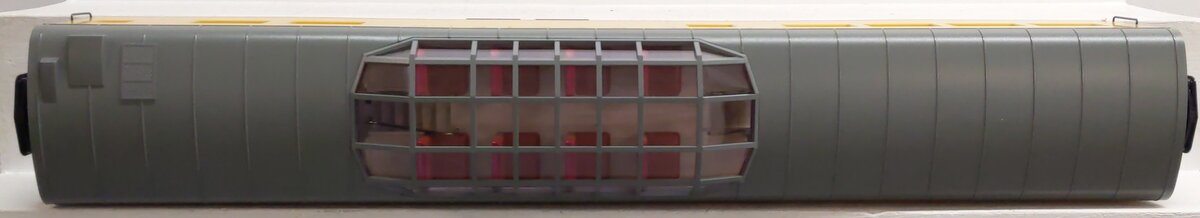 LGB 31580 Union Pacific Vista Dome Passenger Car - Metal Wheels EX/Box