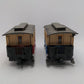 LGB 20301 G Scale Steam Passenger Train W/1 Locomotive 2 Cars & 2 Plastic Figure VG/Box
