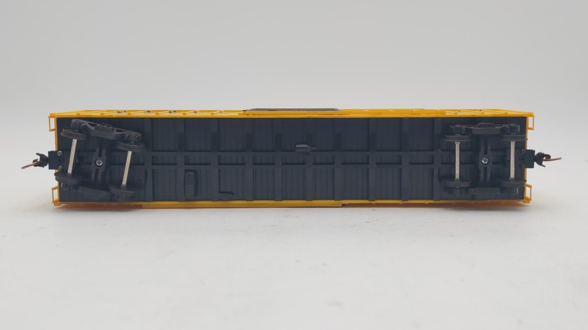American Models 1501 S Scale Railbox Boxcar #10019 EX/Box