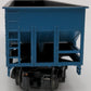 American Models S Gauge Boston & Maine Hopper Car #71702 EX/Box