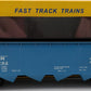American Models S Gauge Boston & Maine Hopper Car #71702 EX/Box