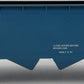 American Models S Gauge Boston & Maine Hopper Car #71702 EX/Box