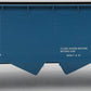 American Models S Gauge Boston & Maine Hopper Car #71702 EX/Box