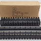 K-Line K-0636 O Shadow Rail 10" Straight Track Sections (Pack of 10) EX/Box